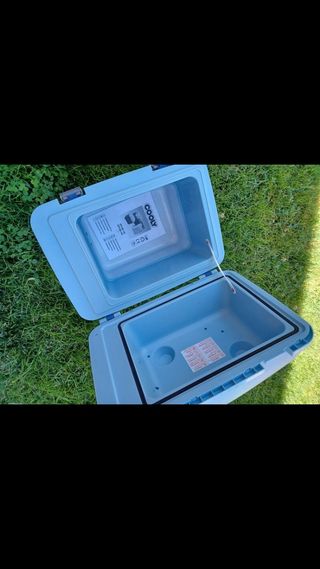 Nevera eléctrica para coche
