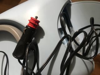 Nevera eléctrica para coche