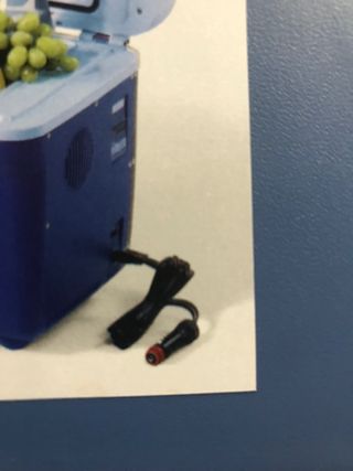 Nevera eléctrica para coche