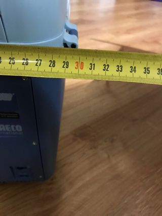 Nevera eléctrica para coche