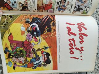 Tebeos de Mortadelo y Filemón