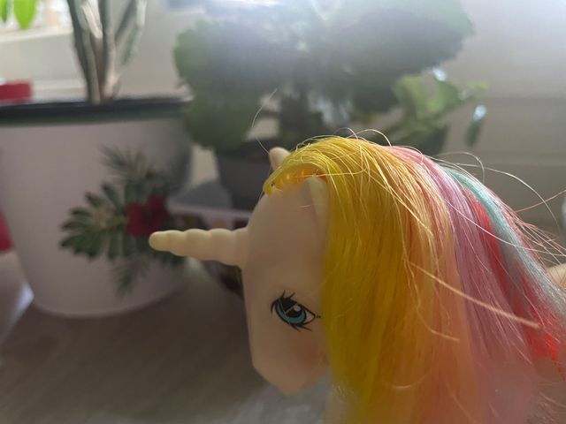My little pony Delicia