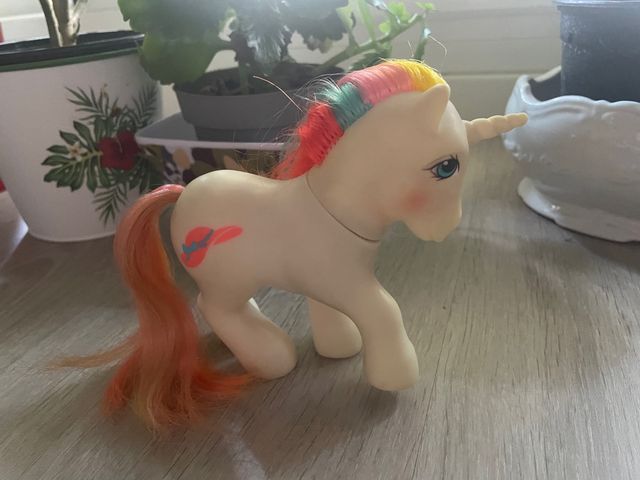 My little pony Delicia