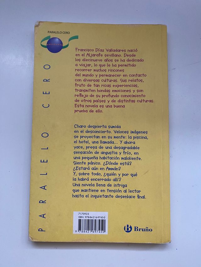 Libro La venganza de los muselines