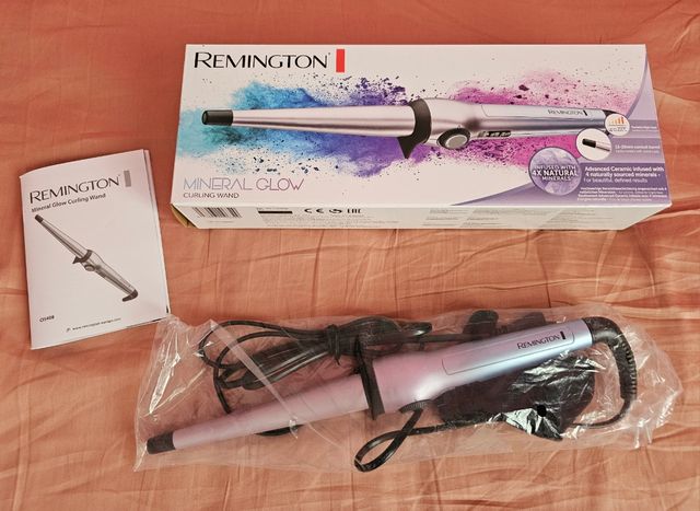 Rizador Remington seminuevo