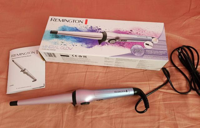 Rizador Remington seminuevo