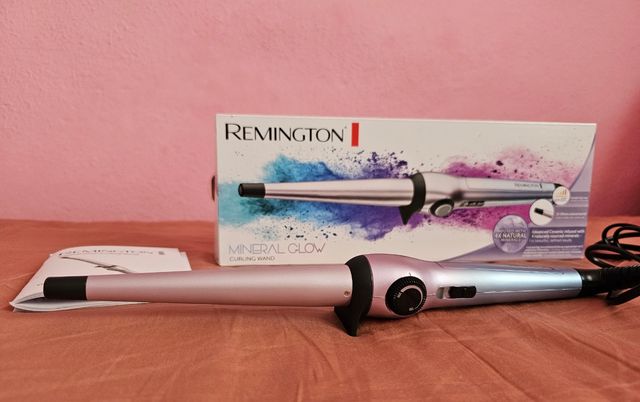 Rizador Remington seminuevo