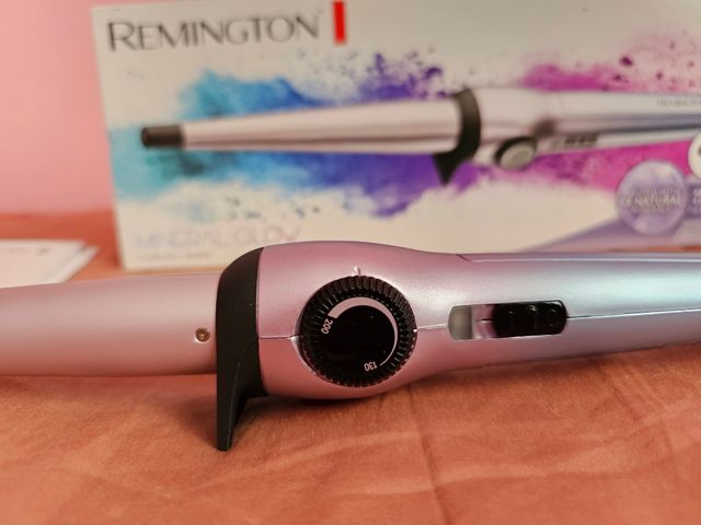 Rizador Remington seminuevo