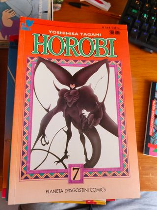 Manga, varios títulos