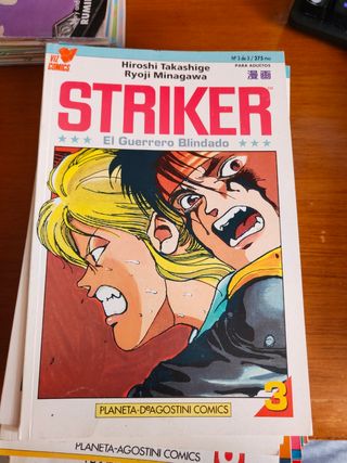 Manga, varios títulos