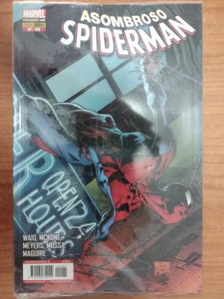 PACK ASOMBROSO SPIDERMAN VOL. 1 NÚMS 21 A 40 + Nº0