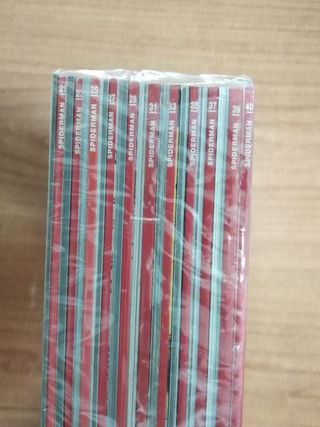 PACK ASOMBROSO SPIDERMAN VOL. 1 NÚMS 21 A 40 + Nº0