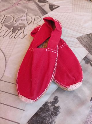 alpargatas esparto