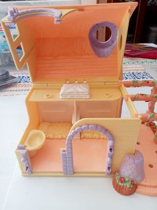 Casa PinyPon+ muñeco