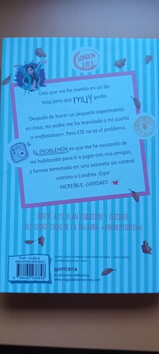 LA DIVERSIÓN DE MARTINA 