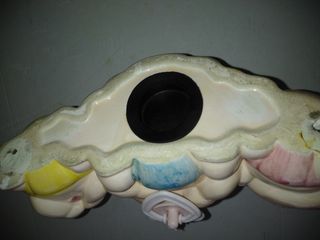 Hucha con bebés