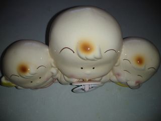 Hucha con bebés