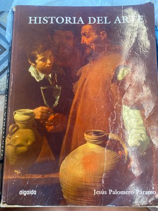 LIBRO HISTORIA DEL ARTE