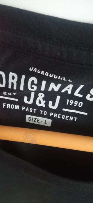 Camiseta Jack  & Jones