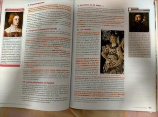 Libro Lengua y Literatura 1° Bachillerato