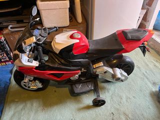 Moto BMW