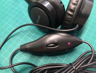 Cuffie PC Trust con microfono