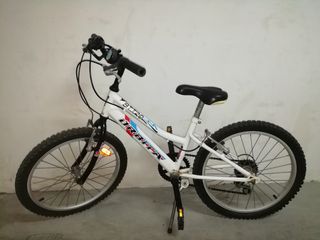Bicicleta unisex  de 20"
