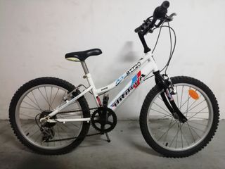 Bicicleta unisex  de 20"