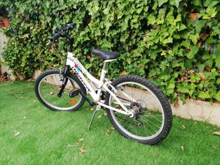 Bicicleta unisex  de 20"