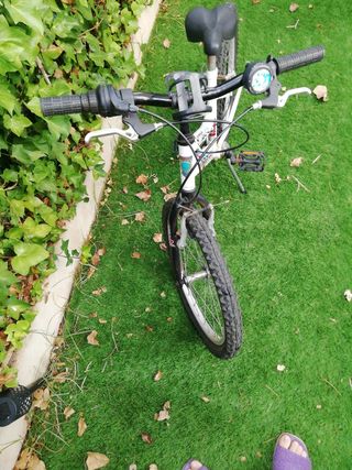 Bicicleta unisex  de 20"