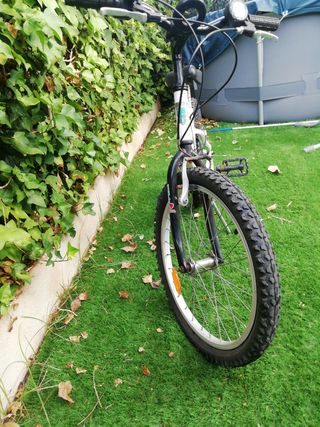 Bicicleta unisex  de 20"