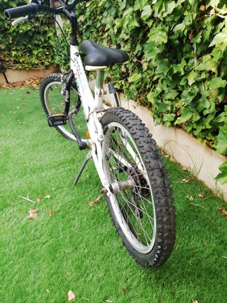 Bicicleta unisex  de 20"