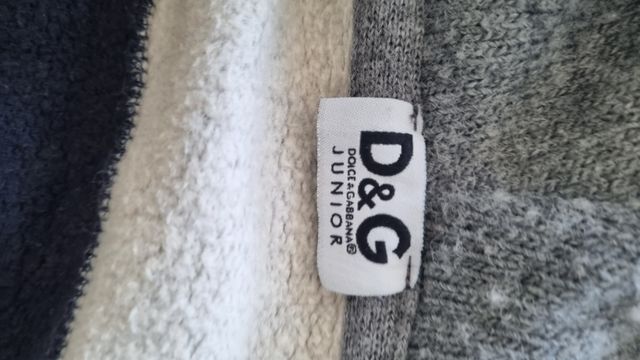 Felpa Dolce & Gabbana Junior