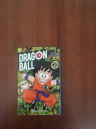 Dragon ball volumen 2