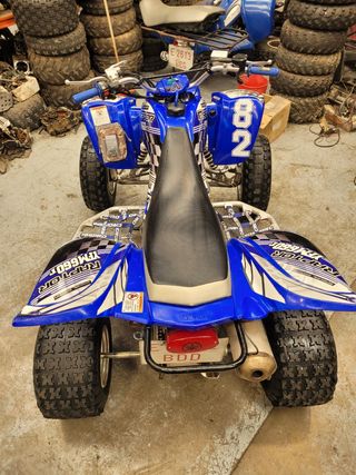 yamaha raptor 660