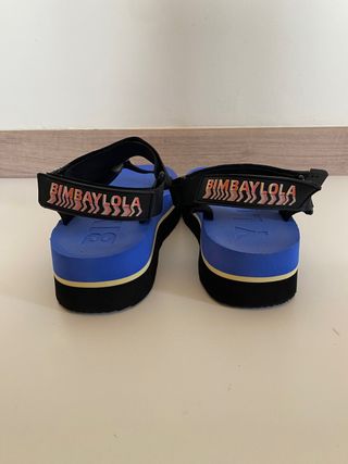 Sandalias Bimba y Lola