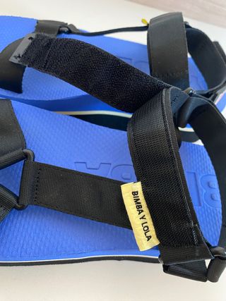 Sandalias Bimba y Lola