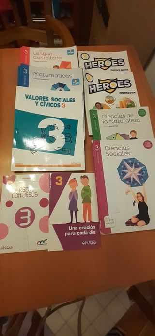 libros de primaria