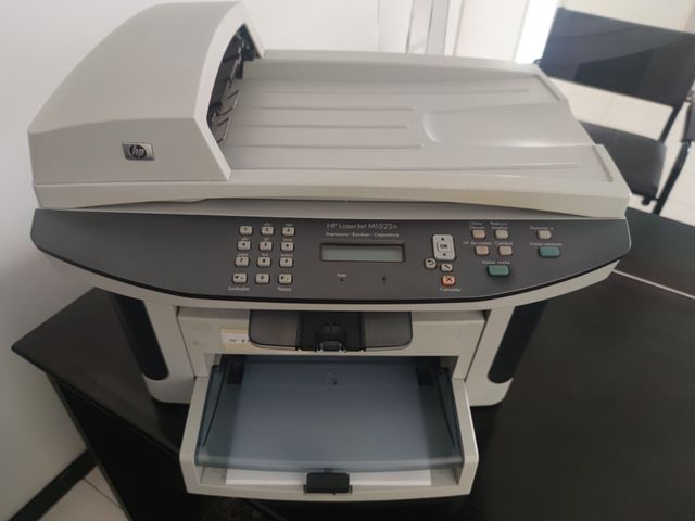 Impresora Hp + Cable nuevo para conectar a pc