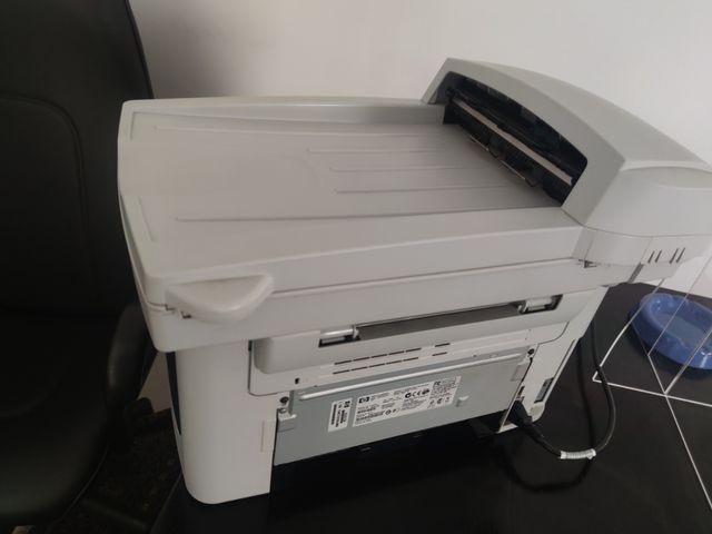 Impresora Hp + Cable nuevo para conectar a pc