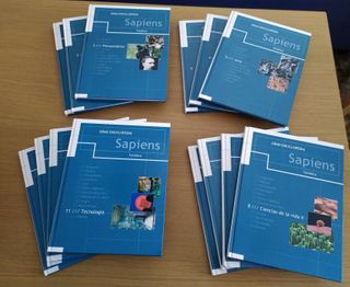Gran Enciclipedia Sapiens