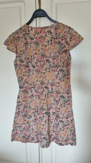 Vestido Etnika