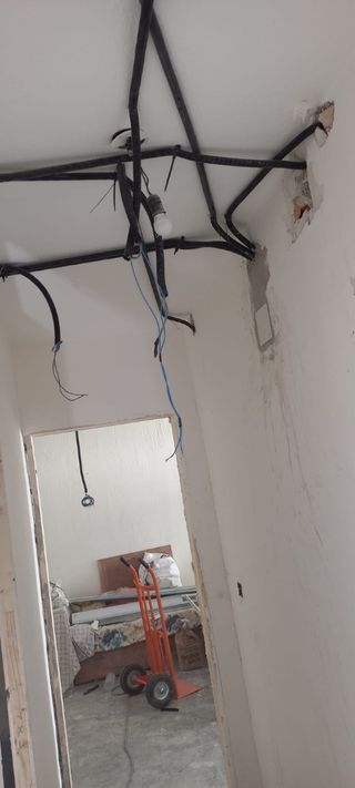 Electricista técnico en Málaga   ☎️633 50 63 14