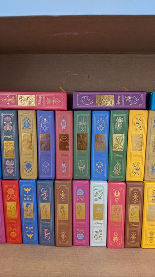35 Libros Colección Cuentos Disney Salvat
