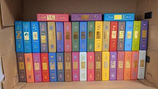 35 Libros Colección Cuentos Disney Salvat
