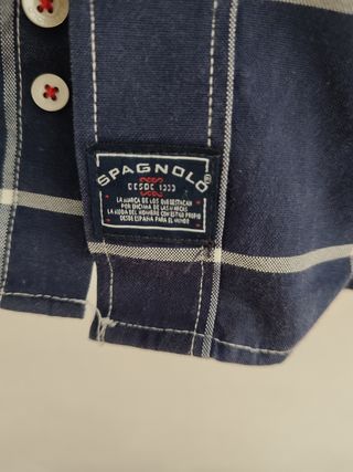 Camisa Spagnolo