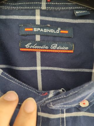 Camisa Spagnolo