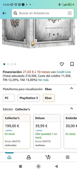 WARNER BROS GOTHAM EDICIÓN COLECCIONISTA XBOX