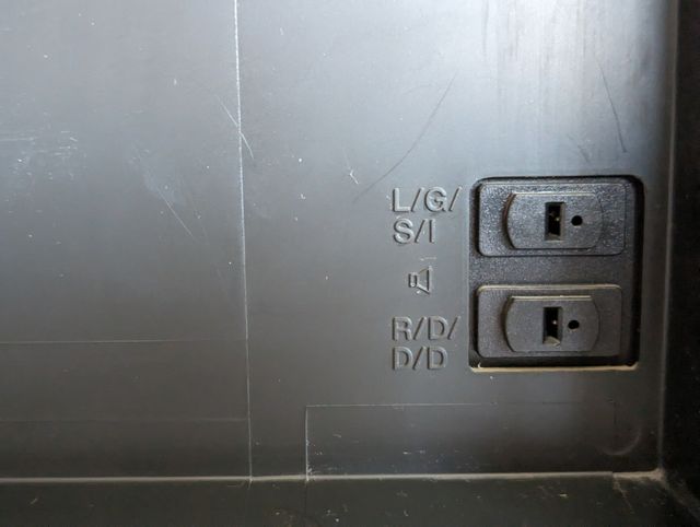 Televisor Sony Trinitron 32 pulgadas