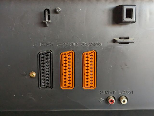 Televisor Sony Trinitron 32 pulgadas